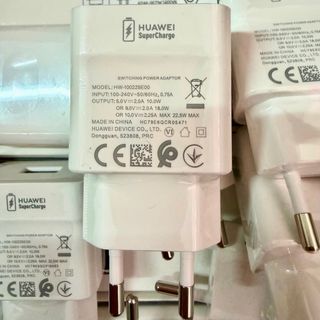 Cargador USB Huawei SuperCharge 22.5W Original