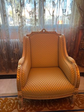 Conjunto Muebles Salón Diseño (Lujoso)