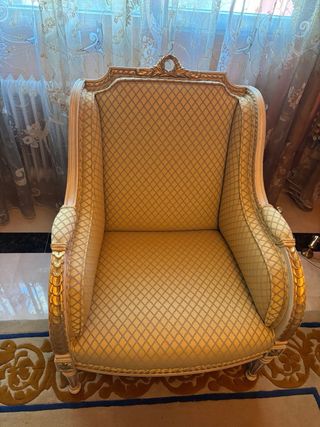 Conjunto Muebles Salón Diseño (Lujoso)