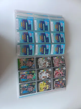 Álbum Panini Adrenalyn LaLiga 2020-21