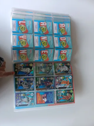 Álbum Panini Adrenalyn LaLiga 2020-21