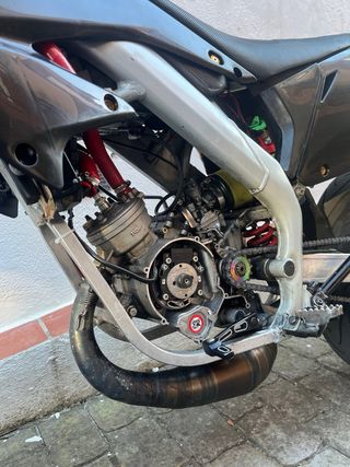 Honda HM chasis de hierro ITV diciembre 2026