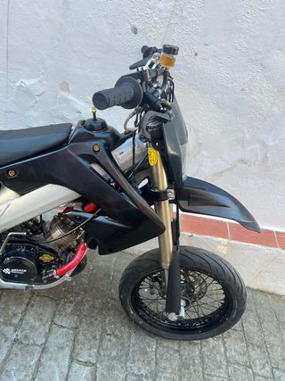 Honda HM chasis de hierro ITV diciembre 2026