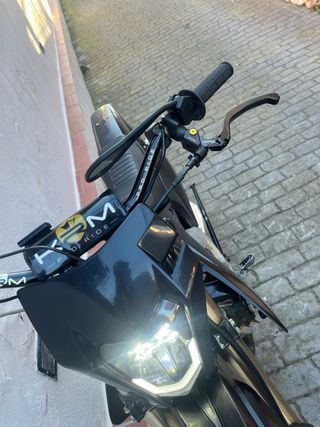 Honda HM chasis de hierro ITV diciembre 2026