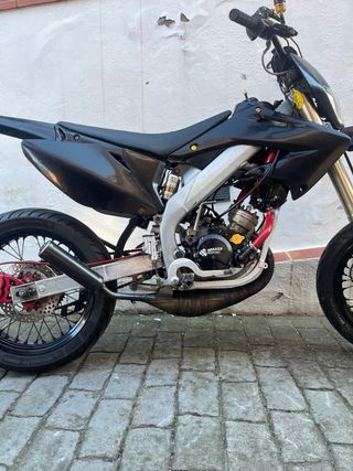 Honda HM chasis de hierro ITV diciembre 2026