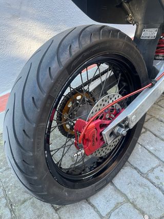 Honda HM chasis de hierro ITV diciembre 2026