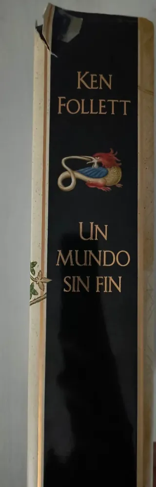 Un Mundo Sin Fin Ken Follet