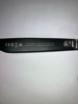 Ray-Ban Meta Gen 1 RW4006 Lenti Transition