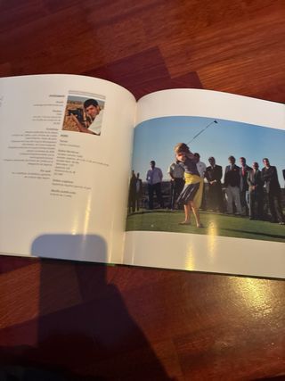 Libro de fotografías Nikon