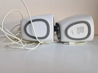 Accesorios PC: Altavoces Logitech, teclado,ratones