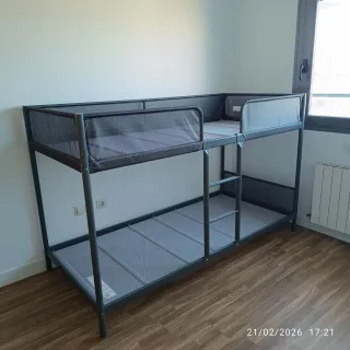 Litera Ikea Tuffing a estrenar