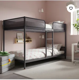 Litera Ikea Tuffing a estrenar