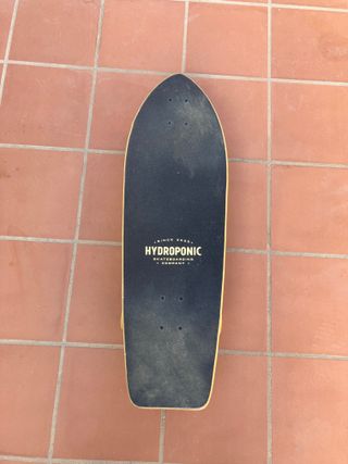 Surfskate 31" quasi nuovo