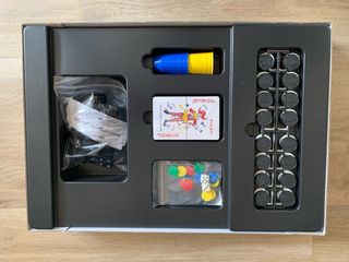 Caja 100 Juegos de Mesa Falomir