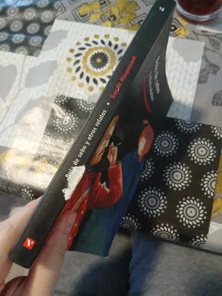 Bola de Sebo y Otros Relatos / Grease Ball and ...