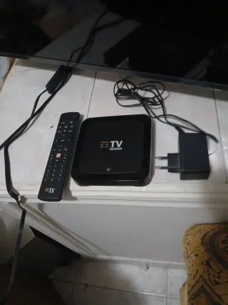 TIMVISION Box Sagemcom