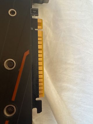 Gigabyte Nvidia 1050 Ti Tarjeta Gráfica