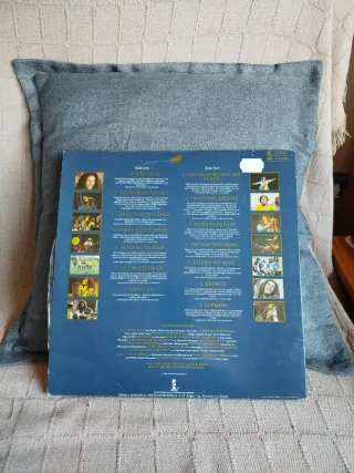 Vinilo Legend Bob Marley & The Wailers