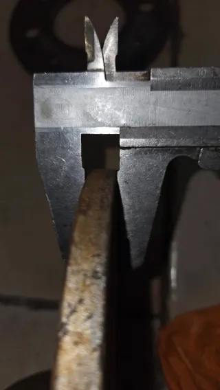 Kit Distanziali 4x98 0.8mm Fiat