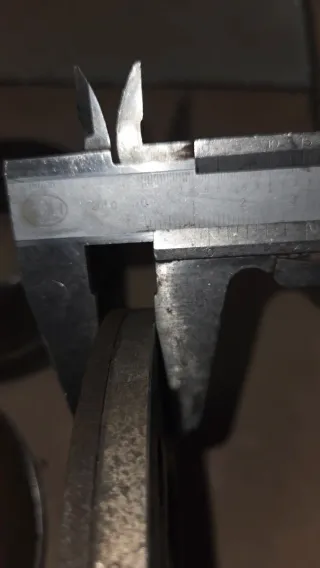 Kit Distanziali 4x98 0.8mm Fiat