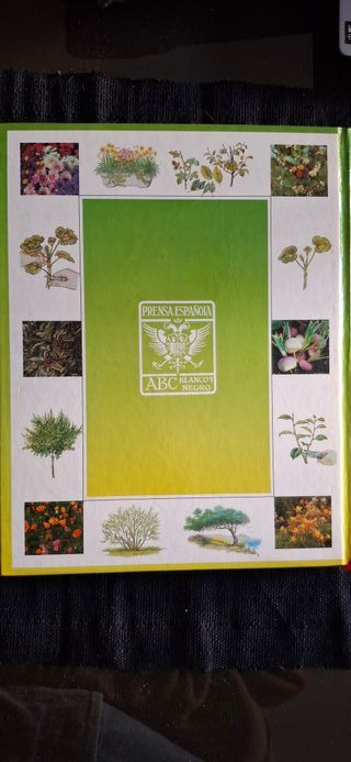 El Libro de Oro de las Plantas y Los Jardines