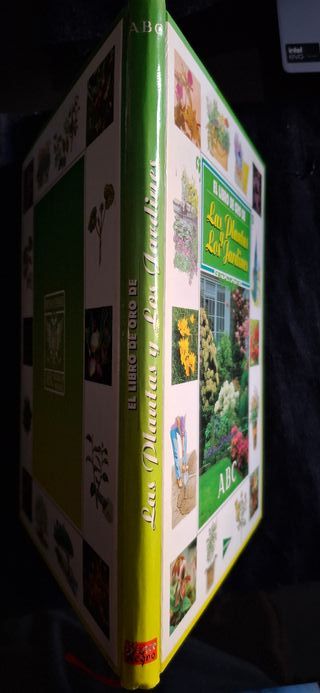 El Libro de Oro de las Plantas y Los Jardines
