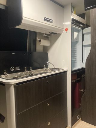 Benimar Benivan 116 2.3 Diesel 150 CV.