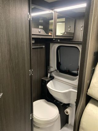 Benimar Benivan 116 2.3 Diesel 150 CV.