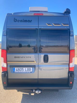 Benimar Benivan 116 2.3 Diesel 150 CV.