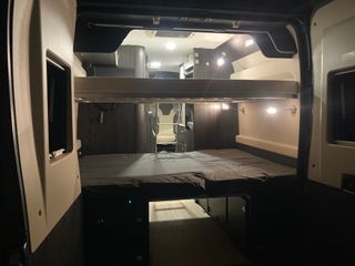 Benimar Benivan 116 2.3 Diesel 150 CV.