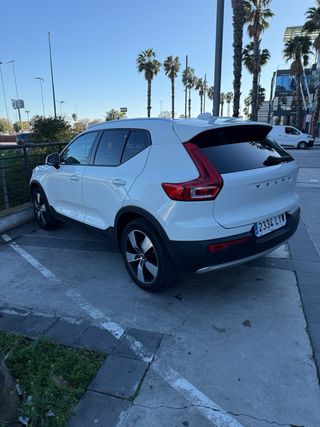 Volvo XC40 2018