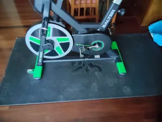 Bicicleta Spinning Salter PT-1590