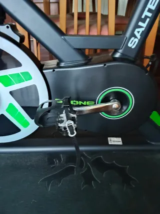 Bicicleta Spinning Salter PT-1590