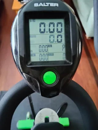 Bicicleta Spinning Salter PT-1590