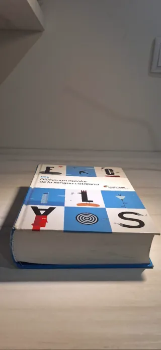 Diccionari escolar llengua catalana