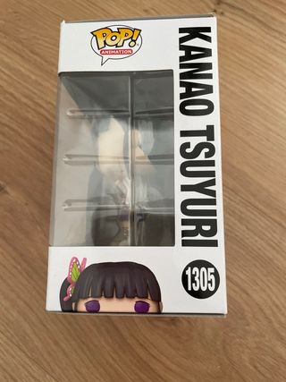 Funko Pop Demon Slayer Kanao Tsuyuri #1305