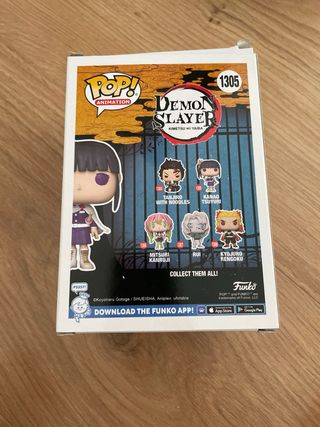 Funko Pop Demon Slayer Kanao Tsuyuri #1305