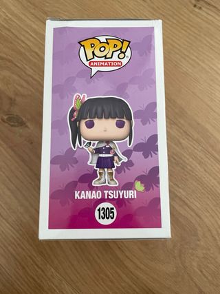 Funko Pop Demon Slayer Kanao Tsuyuri #1305