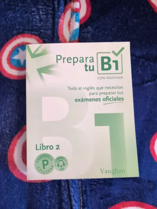 Libros de inglés B1
