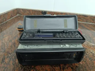 Radio casette Pioneer antiguo de coche