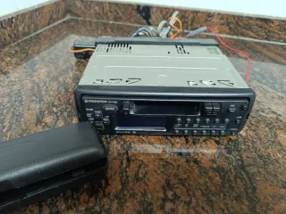 Radio casette Pioneer antiguo de coche