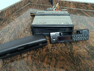 Radio casette Pioneer antiguo de coche