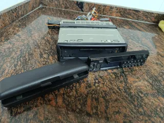 Radio casette Pioneer antiguo de coche