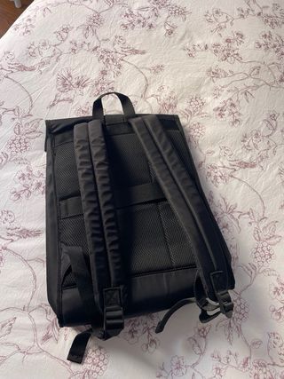 Mochila Zara Negra