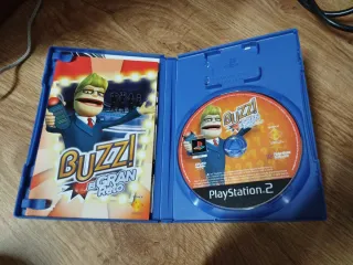 Buzz! El Gran Reto PS2