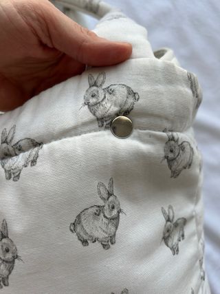 Bolsa carrito, saco, sabana capazo y funda sillita