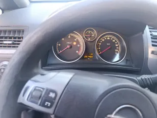 Opel Zafira Electric 2007