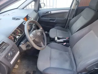 Opel Zafira Electric 2007