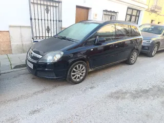 Opel Zafira Electric 2007