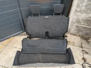 Kit 3ª Fila Asientos (7 Plazas) Volvo V70 XC70 II